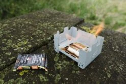 Esbit Brander Pocket Stove S - Incl 16x5 Gr Esbit Blokjes - Compact -Buiten Kamperen Apparatuur 1200x800 269