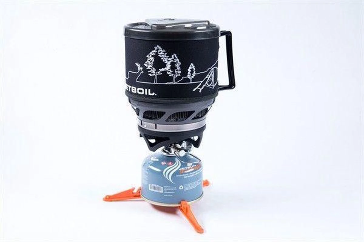 Jetboil MiniMo® Carbon - Campingkooktoestel 21 Jetboil MiniMo® Carbon - Campingkooktoestel - Afbeelding 19