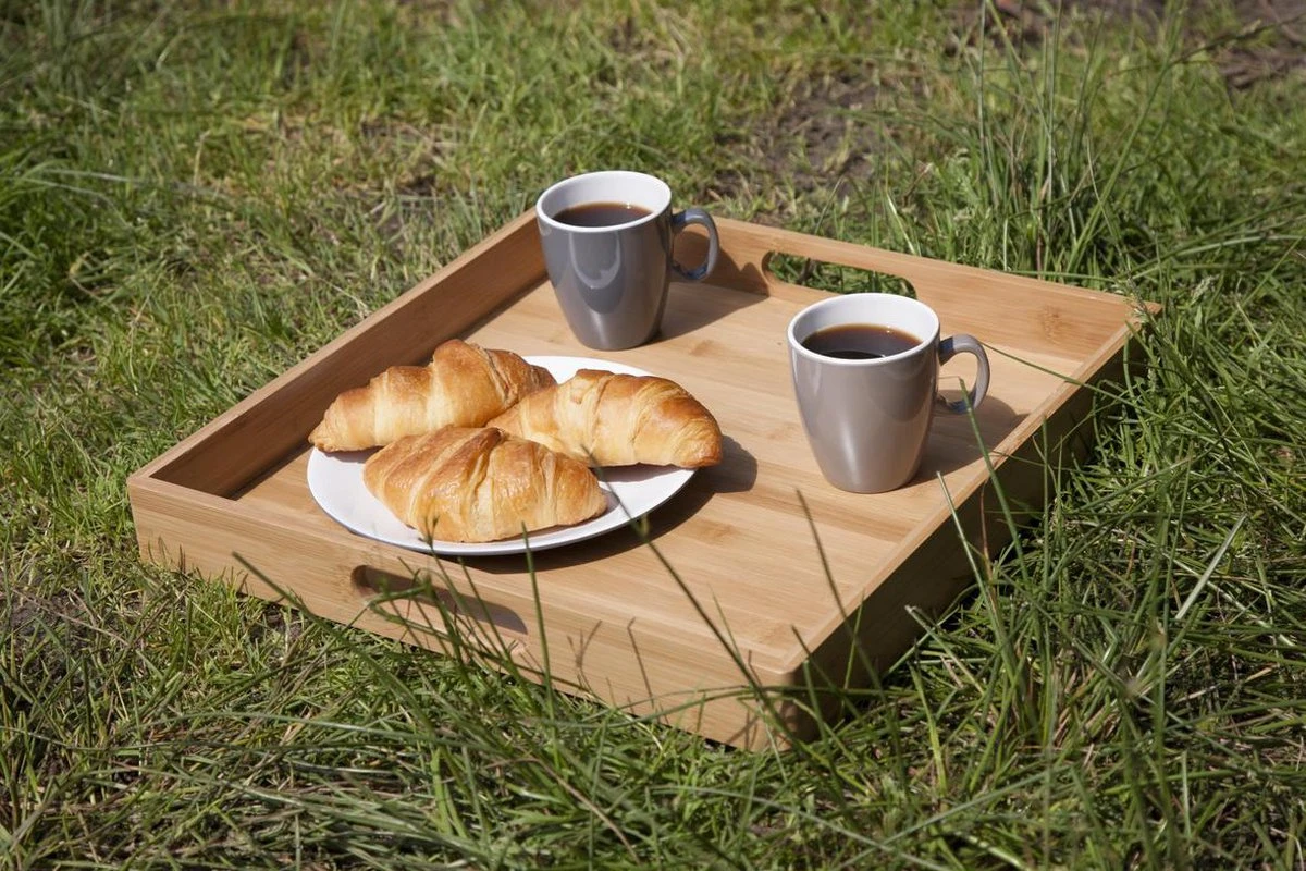 Bo-Camp Servies - Campingbord - 100% Melamine - 16-delig - Grijs 12 Bo-Camp Servies - Campingbord - 100% Melamine - 16-delig - Grijs - Afbeelding 10