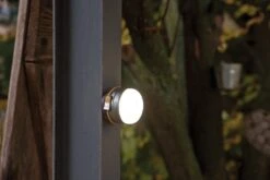 Brennenstuhl Oli 0200 Led-outdoorlamp. GeÃ¯ntegreerde Li-Pol-accu. Zilver -Buiten Kamperen Apparatuur 1200x800 306