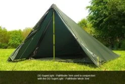 Dd Superlight Pathfinder Tent - Groen - 2 Persoons -Buiten Kamperen Apparatuur 1200x800 37