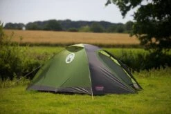Coleman Darwin 3 Plus Koepeltent - 3-Persoons - Groen -Buiten Kamperen Apparatuur 1200x800 44