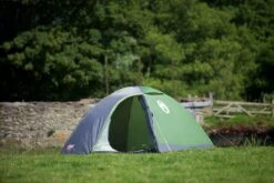 Coleman Darwin 3 Plus Koepeltent - 3-Persoons - Groen -Buiten Kamperen Apparatuur 1200x800 53