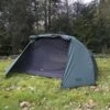 Expedition Tent T1 - Donker Groen - 1 Persoons -Buiten Kamperen Apparatuur 1200x800 54