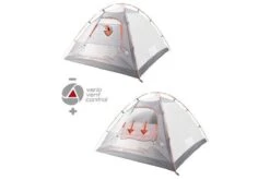 High Peak Mesos 4 Koepeltent - Donkergrijs - 4 Persoons -Buiten Kamperen Apparatuur 1200x800 87