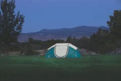 Coleman Galiano 4 Pop-up Tent - 4-Persoons - Blauw/Wit -Buiten Kamperen Apparatuur 1200x800 95