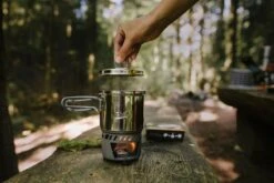 Esbit Outdoor Kooktoestel 585ml - Opbergtas - Aluminium/RVS 13 Esbit Outdoor Kooktoestel 585ml - Opbergtas - Aluminium/RVS -Buiten Kamperen Apparatuur 1200x801 24