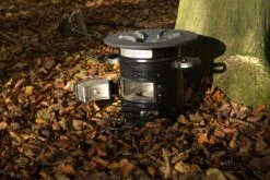 Dutch Rocket Stove - Rocket Stove - Kooktoestel Op Houtvuur - Met Draagtas - Dutch Oven -Buiten Kamperen Apparatuur 1200x802 15