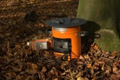 Dutch Rocket Stove - Rocket Stove - Kooktoestel Op Houtvuur - Met Draagtas - Dutch Oven -Buiten Kamperen Apparatuur 1200x802 17