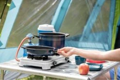Campingaz Camping Cook CV Camping Kooktoestel - 2-pits - 2x 1800 Watt -Buiten Kamperen Apparatuur 1200x803 19