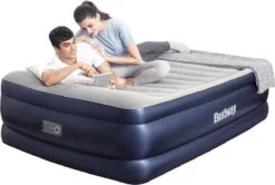 Bestway Tritech 61 Cm Luchtbed - Tweepersoons 26 Bestway Tritech 61 Cm Luchtbed - Tweepersoons -Buiten Kamperen Apparatuur 1200x806