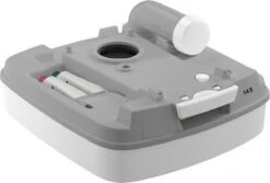 Thetford Porta Potti 145 - Mobiel Toilet - Wit -Buiten Kamperen Apparatuur 1200x811 10