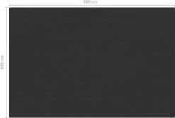 VidaXL Tenttapijt 400x600 Cm Antracietkleurig -Buiten Kamperen Apparatuur 1200x813 5