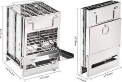 House Of Husk Draagbaar Houtkachel Voor Kamperen - Klein Camping Oven - Kampeer Kachel - Camping Kooktoestel - Camping Accessoires 15 House Of Husk Draagbaar Houtkachel Voor Kamperen - Klein Camping Oven - Kampeer Kachel - Camping Kooktoestel - Camping Accessoires -Buiten Kamperen Apparatuur 1200x813 6