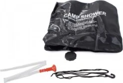 Merkloos Buitendouche Solar - Camping Douche - Solar Buitendouche - Buitendouche Met Warm Water - Zonnedouche - Draagbare Douche - Douchezak 40L -Buiten Kamperen Apparatuur 1200x815 5