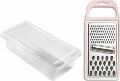 Di Solle Inova D - 6 Persoons Bestekset - Handige Opbergbak Met Raspdeksel - 26 Delig - Baby Pink -Buiten Kamperen Apparatuur 1200x817 5