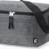 Merkloos Koeltas - Lunchtas - Koeltasje Lunch - Koelelementen - Isolatie - Volwassenen - Dames - Heren - RPET - Polyester - Aluminium - Grijs 2 Merkloos Koeltas - Lunchtas - Koeltasje Lunch - Koelelementen - Isolatie - Volwassenen - Dames - Heren - RPET - Polyester - Aluminium - Grijs -Buiten Kamperen Apparatuur 1200x818 9