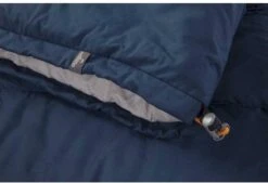 NOMAD® Brisbane Slaapzak | 205x80cm Blauw | Lichtgewicht & Kwalitatief | Dekenmodel Slaapzak | Incl Hoes -Buiten Kamperen Apparatuur 1200x820 2