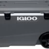 Igloo Latitude 90 Roller - Grote Koelbox Op Wielen - 85 Liter - Grijs -Buiten Kamperen Apparatuur 1200x821 3