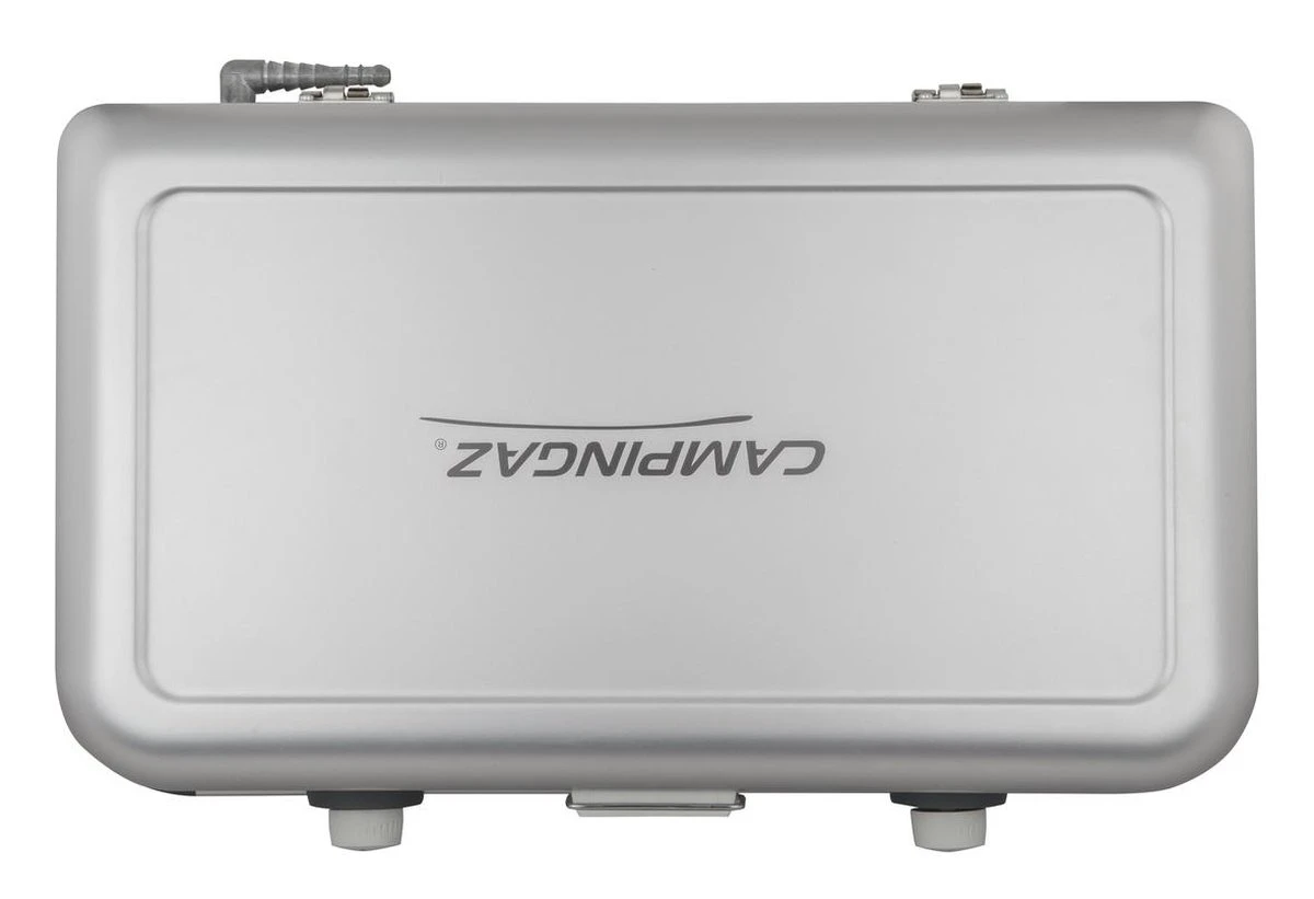 Campingaz Camping Kitchen 2 Camping Kooktoestel - 2-pits - 2x 2000 Watt 5 Campingaz Camping Kitchen 2 Camping Kooktoestel - 2-pits - 2x 2000 Watt - Afbeelding 3