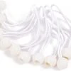 Elastiek Met Bal Wit - 12 Delig - Spanelastiek - 17cm - Benson -Buiten Kamperen Apparatuur 1200x823 1
