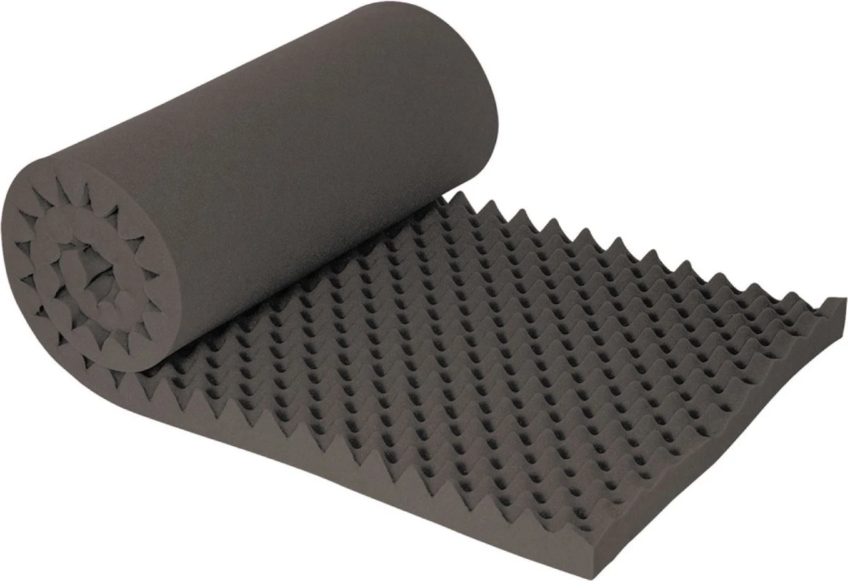 Bo-Camp - Noppenmatras - Slaapmat - Schuimrubber - 1-Persoons - 190x60cm 3 Bo-Camp - Noppenmatras - Slaapmat - Schuimrubber - 1-Persoons - 190x60cm