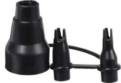 EZLife Auto Luchtbed Zwart 187x95cm -Buiten Kamperen Apparatuur 1200x826 2