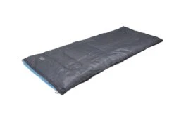 Camp-Gear Slaapzak - Travel Mini - 190x75 Cm - Grijs/blauw -Buiten Kamperen Apparatuur 1200x829 2