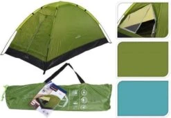 Tent 2 Personen - 200x120x100cm MET Interne Klamboe -Buiten Kamperen Apparatuur 1200x830 1