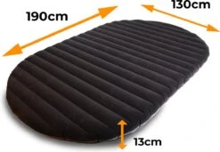 Deryan Cocoon Pop Up Tent - Luchtbed - Luchtpomp - 4 Persoons - Zilver 21 Deryan Cocoon Pop Up Tent - Luchtbed - Luchtpomp - 4 Persoons - Zilver -Buiten Kamperen Apparatuur 1200x831 1