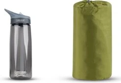 Sea To Summit Camp S.I. Regular Zelf Opbaasbare Slaapmat - 3.8cm - 780g - Groen -Buiten Kamperen Apparatuur 1200x831 3