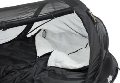 Deryan Luxe Pop-up Reisklamboe - Lichtgewicht 2 Persoons Klamboe – Geimpregneerd - Slaapcompartiment Voor Tent - Binnentent -Buiten Kamperen Apparatuur 1200x833