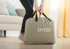 Intex Twin Deluxe Pillow Rest Raised Luchtbed - 191x99x42 Cm -Buiten Kamperen Apparatuur 1200x834 2
