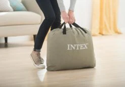 Intex Deluxe Pillow Rest Raised Luchtbed - 2-persoons - 203x152x42 Cm -Buiten Kamperen Apparatuur 1200x834 20