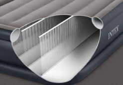 Intex Twin Deluxe Pillow Rest Raised Luchtbed - 191x99x42 Cm -Buiten Kamperen Apparatuur 1200x834 3