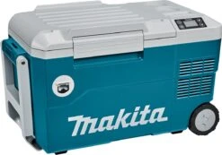 Makita DCW180Z 18V Li-Ion Accu Koelbox - 20L -Buiten Kamperen Apparatuur 1200x839 3