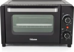 Tristar Oven OV-3615 - Camping Oven 10 Liter - 800 Watt - Vrijstaande Kleine Oven - Zwart 20 Tristar Oven OV-3615 - Camping Oven 10 Liter - 800 Watt - Vrijstaande Kleine Oven - Zwart -Buiten Kamperen Apparatuur 1200x839 6