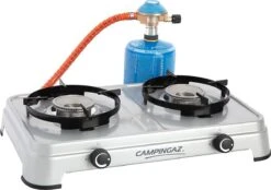 Campingaz Camping Cook CV Camping Kooktoestel - 2-pits - 2x 1800 Watt -Buiten Kamperen Apparatuur 1200x843 5