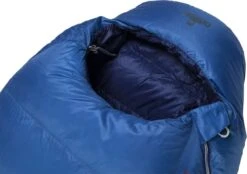 NOMAD® Pegasus 190 Slaapzak Links | 550 Gram | 215 X 77 Cm | Mummy Slaapzak Tot 195cm Lichaamslengte -Buiten Kamperen Apparatuur 1200x845 2