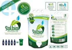 Solbio Original XL 1.6L - Biologische Toiletvloeistof - 100% Natuurlijk -Buiten Kamperen Apparatuur 1200x845 3
