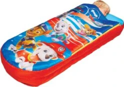 Paw Patrol Junior ReadyBed-2 In 1 Kids Sleeping Inflatable Air Bed In A Bag With A Pump, Polyester, Single 16 Paw Patrol Junior ReadyBed-2 In 1 Kids Sleeping Inflatable Air Bed In A Bag With A Pump, Polyester, Single -Buiten Kamperen Apparatuur 1200x846 1