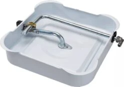 SMH LINE® Gas Kooktoestel 1 Pits - Camping Kooktoestel - Gaskomfoor - Incl. Gasslang Set -Buiten Kamperen Apparatuur 1200x846 3