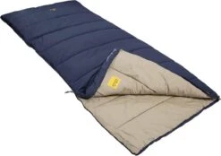 NOMAD® Blazer Classic '78 XL Slaapzak - Dekenmodel - Max Lichaamslengte 205 Cm -Buiten Kamperen Apparatuur 1200x847 4