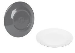 Bo-Camp Servies - Campingbord - 100% Melamine - 16-delig - Grijs 13 Bo-Camp Servies - Campingbord - 100% Melamine - 16-delig - Grijs -Buiten Kamperen Apparatuur 1200x849 3
