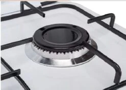 SMH LINE® Gas Kooktoestel 2 Pits XL - Camping Kooktoestel - Gaskomfoor - Incl. Gasslang Set -Buiten Kamperen Apparatuur 1200x859 3