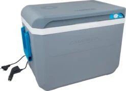 Campingaz Powerbox Plus Thermo-elektrische Koelbox - 12V / 230V - 36L - Grijs -Buiten Kamperen Apparatuur 1200x866 5