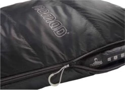 NOMAD® Taurus Comfort 550 Slaapzak - Dekenmodel - Max Lichaamslengte 190 Cm -Buiten Kamperen Apparatuur 1200x868 2