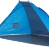Waimea Strandtent - Bastion - Blauw -Buiten Kamperen Apparatuur 1200x871