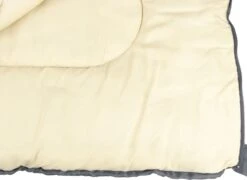 Abbey Camp Slaapzak Amsterdam - 2-pack - Dekenmodel - 210 X 85 Cm - Grijs -Buiten Kamperen Apparatuur 1200x873 4