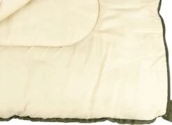 Abbey Camp Slaapzak Amsterdam-07 - Dekenmodel - 210 X 85 Cm - Groen -Buiten Kamperen Apparatuur 1200x874 8